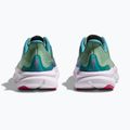 Damen Laufschuhe HOKA Mach 6 jadeite/alpine blau 6