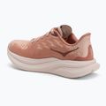 Damen Laufschuhe HOKA Mach 6 roselatte/blush 3