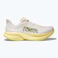 Damen Laufschuhe HOKA Mach 6 weiß/neon hoka citrus 2