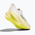 Damen Laufschuhe HOKA Mach 6 weiß/neon hoka citrus 5