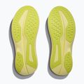 Damen Laufschuhe HOKA Mach 6 weiß/neon hoka citrus 7