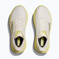 Damen Laufschuhe HOKA Mach 6 weiß/neon hoka citrus 8