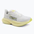 Damen Laufschuhe HOKA Mach 6 weiß/neon hoka citrus