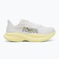 Damen Laufschuhe HOKA Mach 6 weiß/neon hoka citrus 2