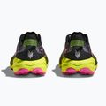 Damen-Laufschuhe HOKA Speedgoat 6 schwarz/neonrosa 6
