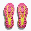 Damen-Laufschuhe HOKA Speedgoat 6 schwarz/neonrosa 7
