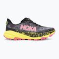 Damen-Laufschuhe HOKA Speedgoat 6 schwarz/neonrosa 2