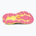 Damen-Laufschuhe HOKA Speedgoat 6 schwarz/neonrosa 4