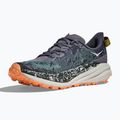 Damen-Laufschuhe HOKA Speedgoat 6 grey skies/cosmic grey 4