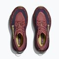 Damen-Laufschuhe HOKA Speedgoat 6 rouge/schwarze Kirsche 8