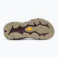 Damen-Laufschuhe HOKA Speedgoat 6 rouge/schwarze Kirsche 4