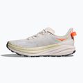 HOKA Speedgoat 6 Wide Herren Laufschuhe weiß/neonmandarine 3