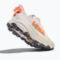 HOKA Speedgoat 6 Wide Herren Laufschuhe weiß/neonmandarine 5