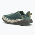 HOKA Speedgoat 6 Wide Herren Laufschuhe Farn/Asphaltgrau 3