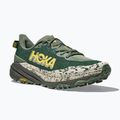 HOKA Speedgoat 6 Wide Herren Laufschuhe Farn/Asphaltgrau