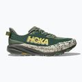 HOKA Speedgoat 6 Wide Herren Laufschuhe Farn/Asphaltgrau 2