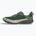 HOKA Speedgoat 6 Wide Herren Laufschuhe Farn/Asphaltgrau 3