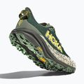 HOKA Speedgoat 6 Wide Herren Laufschuhe Farn/Asphaltgrau 5