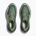 HOKA Speedgoat 6 Wide Herren Laufschuhe Farn/Asphaltgrau 8