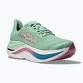 Damen-Laufschuhe HOKA Skyward X Jadeit/getrocknete Rose 8