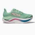 Damen-Laufschuhe HOKA Skyward X Jadeit/getrocknete Rose 9