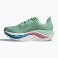 Damen-Laufschuhe HOKA Skyward X Jadeit/getrocknete Rose 10