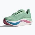 Damen-Laufschuhe HOKA Skyward X Jadeit/getrocknete Rose 11
