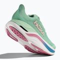 Damen-Laufschuhe HOKA Skyward X Jadeit/getrocknete Rose 12