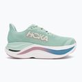 Damen-Laufschuhe HOKA Skyward X Jadeit/getrocknete Rose 2