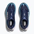 Damen-Laufschuhe HOKA Torrent 4 midnight blue/alpine blue 8
