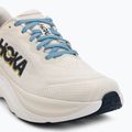HOKA Skyflow Herren-Laufschuhe Birch/Alabaster 7