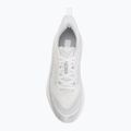 HOKA Skyflow Herren Laufschuhe frost/cosmic grey 5