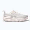 HOKA Skyflow Herren Laufschuhe frost/cosmic grey 9