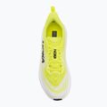 HOKA Skyflow Herren Laufschuhe neon hoka citrus/neon weiß 5