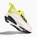 HOKA Skyflow Herren Laufschuhe neon hoka citrus/neon weiß 5