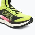 HOKA Tecton X 3 Herren Laufschuhe neon hoka citrus/schwarz 7