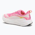 Damen-Laufschuhe HOKA Skyflow neon rose/neon hoka citrus 3