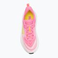 Damen-Laufschuhe HOKA Skyflow neon rose/neon hoka citrus 5