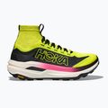 Damen-Laufschuhe HOKA Tecton X 3 neon hoka citrus/schwarz 2