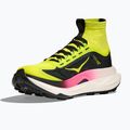 Damen-Laufschuhe HOKA Tecton X 3 neon hoka citrus/schwarz 4