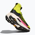 Damen-Laufschuhe HOKA Tecton X 3 neon hoka citrus/schwarz 5