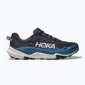 HOKA Torrent 4 Herren Laufschuhe charcoal grey/foggy night 2