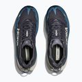 HOKA Torrent 4 Herren Laufschuhe charcoal grey/foggy night 8