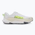 HOKA Torrent 4 Herren Laufschuhe weiß/neon night 2
