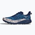 Damen-Laufschuhe HOKA Speedgoat 6 GTX midnight blue/alpine blue 3
