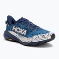 Damen-Laufschuhe HOKA Speedgoat 6 GTX midnight blue/alpine blue