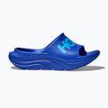 HOKA Ora Athletic Slide Pantoletten ultramarin/himmelblau 2