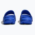 HOKA Ora Athletic Slide Pantoletten ultramarin/himmelblau 6