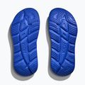 HOKA Ora Athletic Slide Pantoletten ultramarin/himmelblau 7