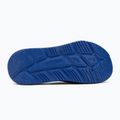 HOKA Ora Athletic Slide Pantoletten ultramarin/himmelblau 4